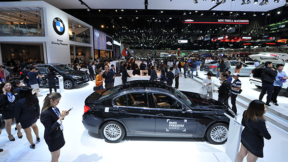 BMW Motor Expo 2017 BMW Motor Expo 2017